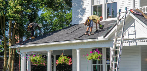 Quick and Trustworthy Emergency Roof Repair Services in New Brockton, AL